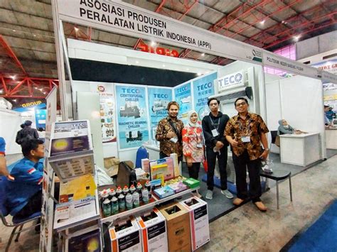 Asosiasi Produsen Peralatan Listrik Indonesia.